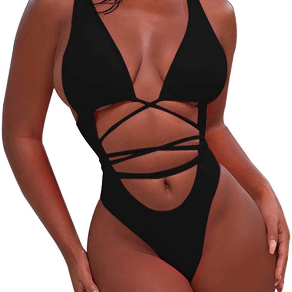 Sexy One Piece swimsuit